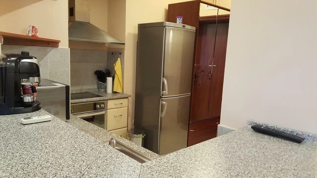 Two Bedrooms Top Center Apartment Next To Parking Sófia