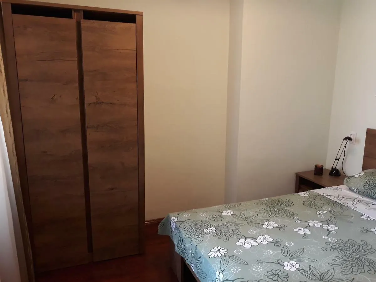 Two Bedrooms Top Center Apartment Next To Parking Sofia